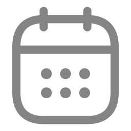 Calendar Icon