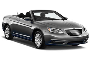 Car Hire Convertible