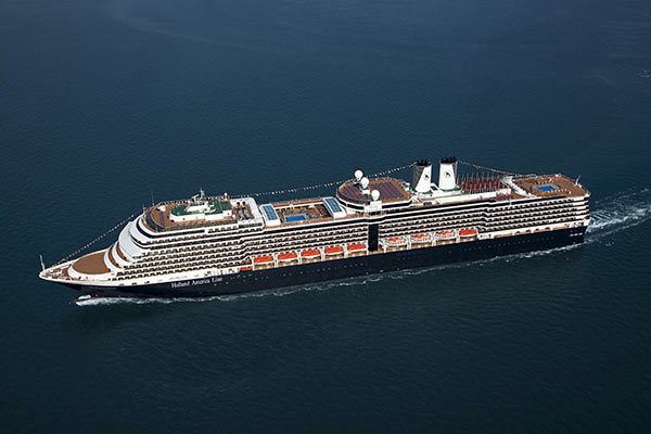 Holland America Nieuw Amsterdam