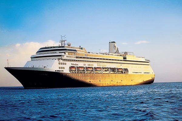 Holland America Volendam