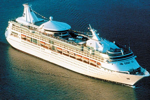 Royal Caribbean Rhapsody of the Seas