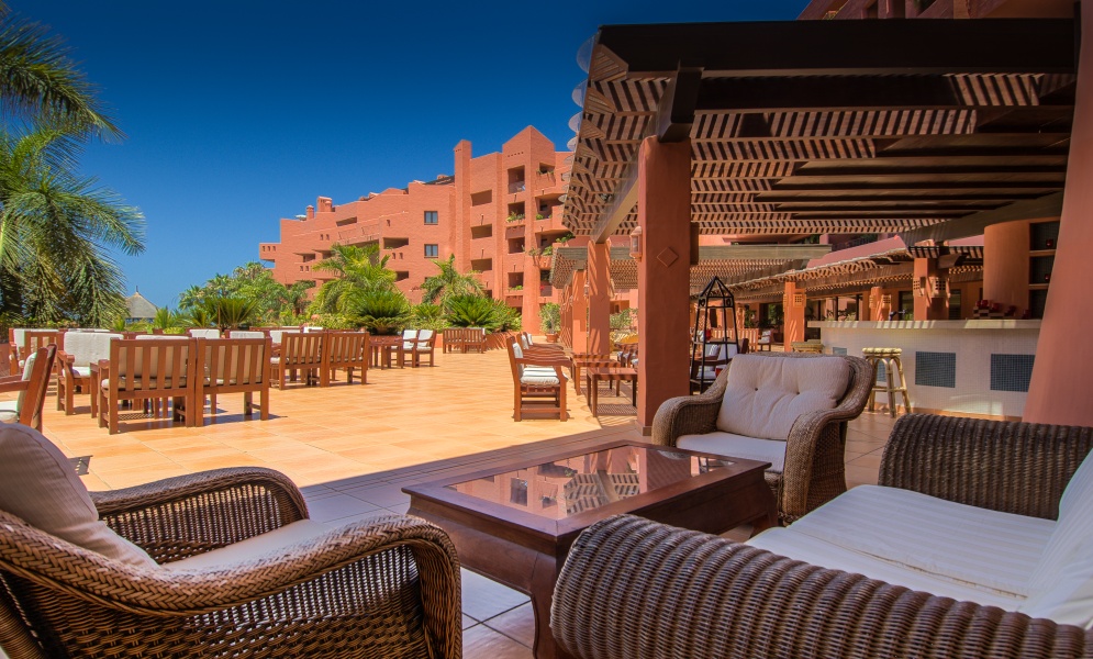 Five Star Hotels in Tenerife