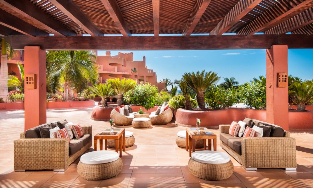 Tenerife luxury hotels