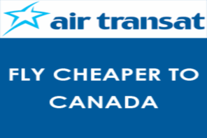 Air Transat Dublin to Toronto
