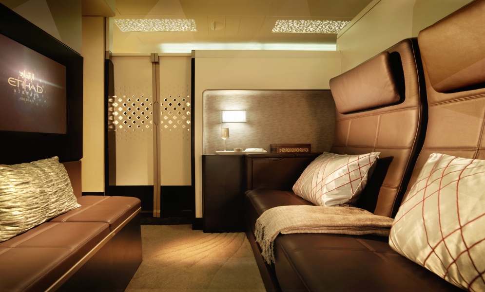 Etihad Airways residence