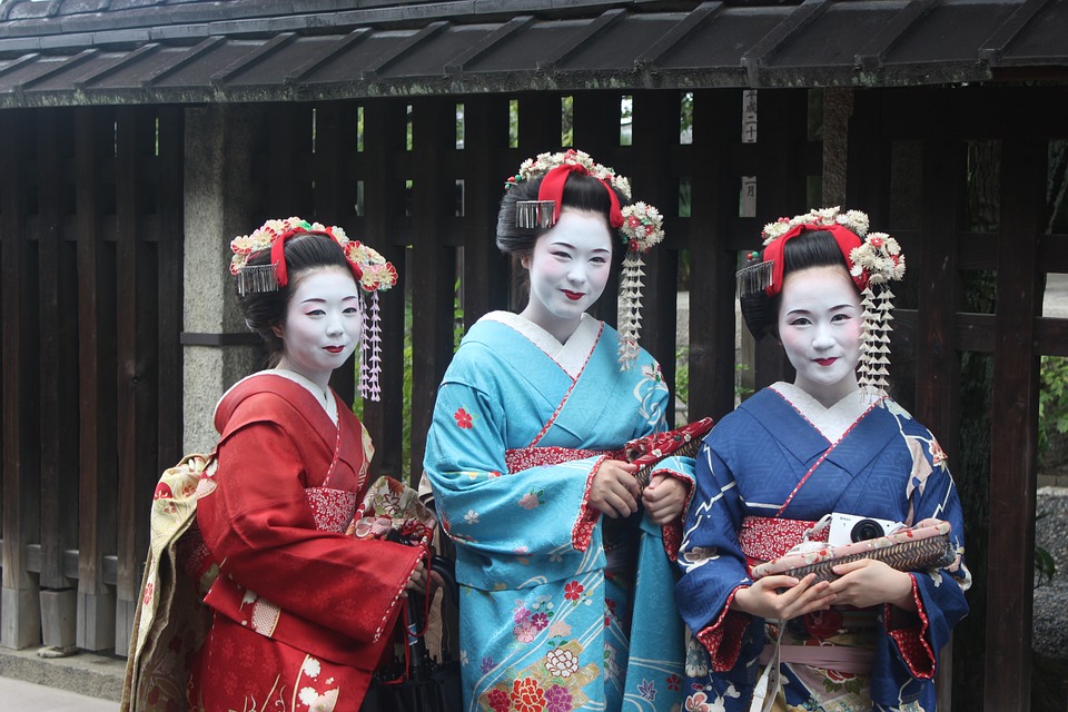 geisha