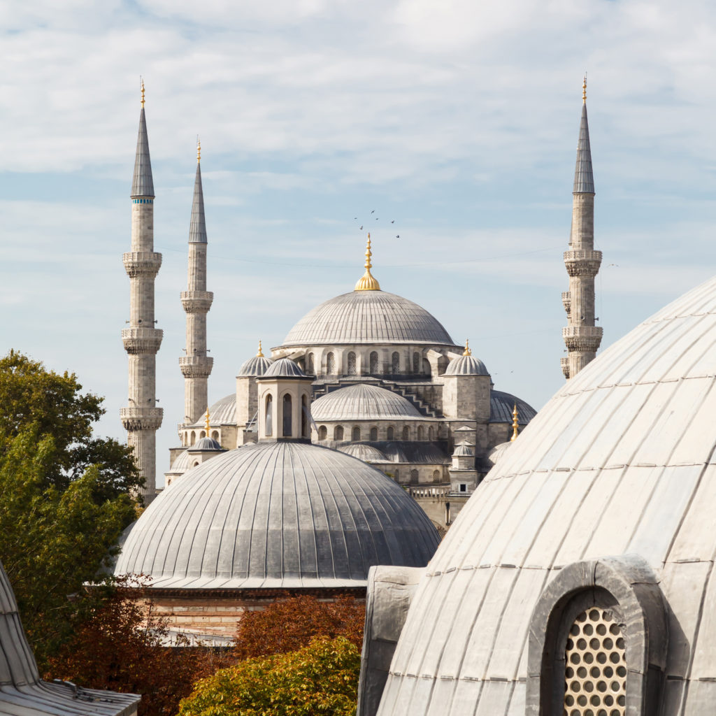 Istanbul Mosque