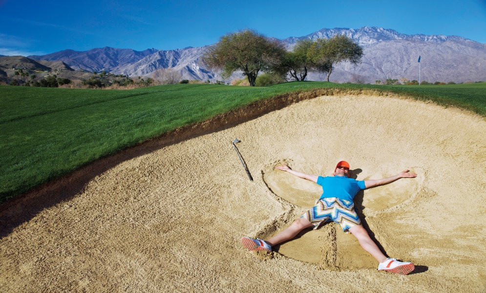 Palm Springs Golf Clubs