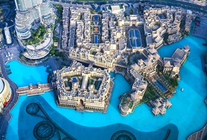 Resorts in Dubai