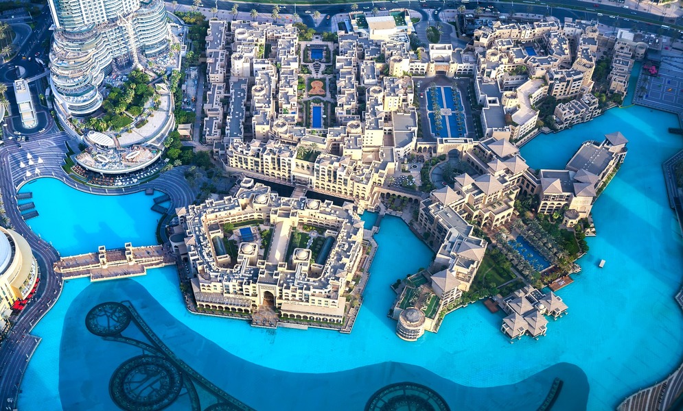 Dubai Hotel Deals