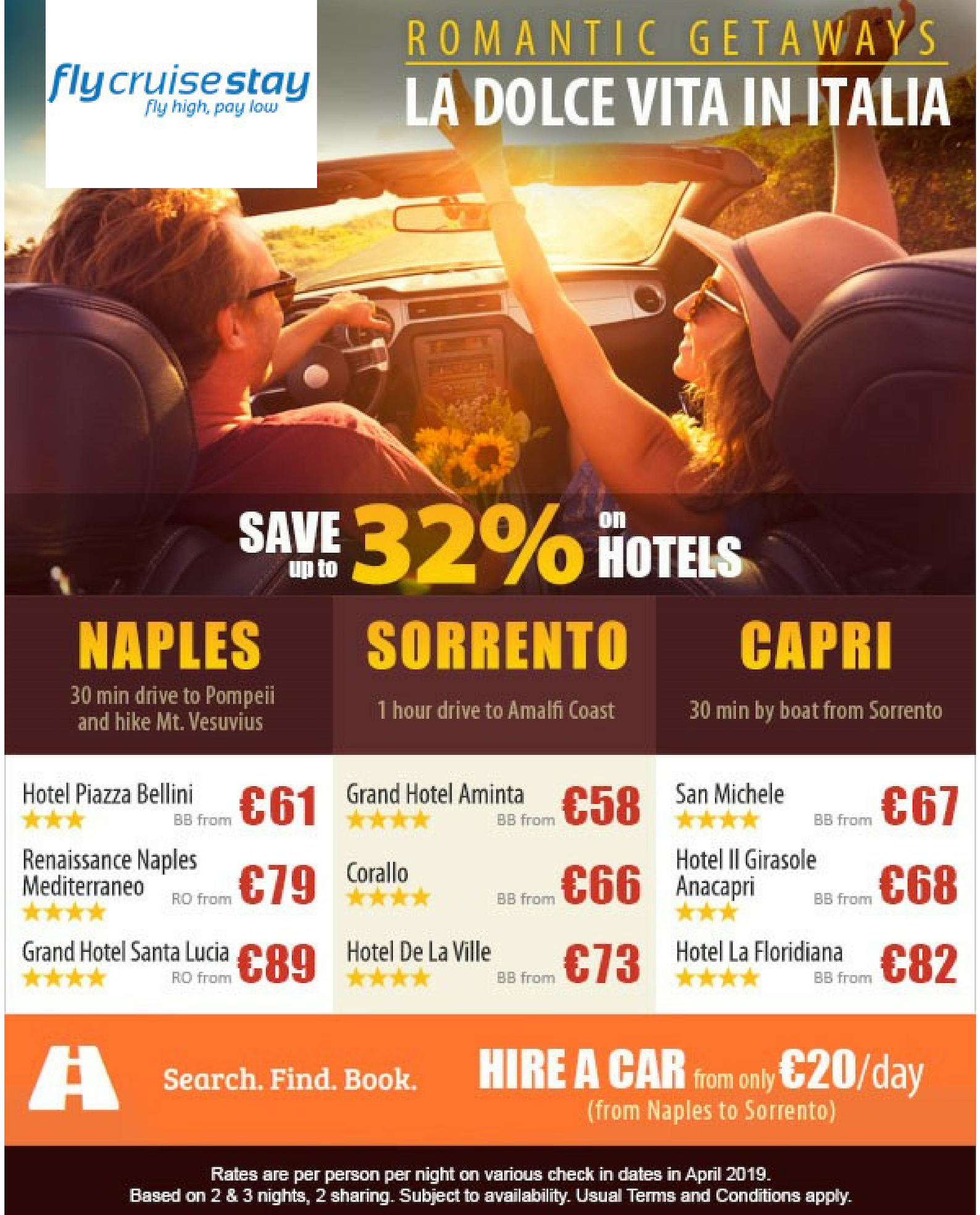 Naples Hotels