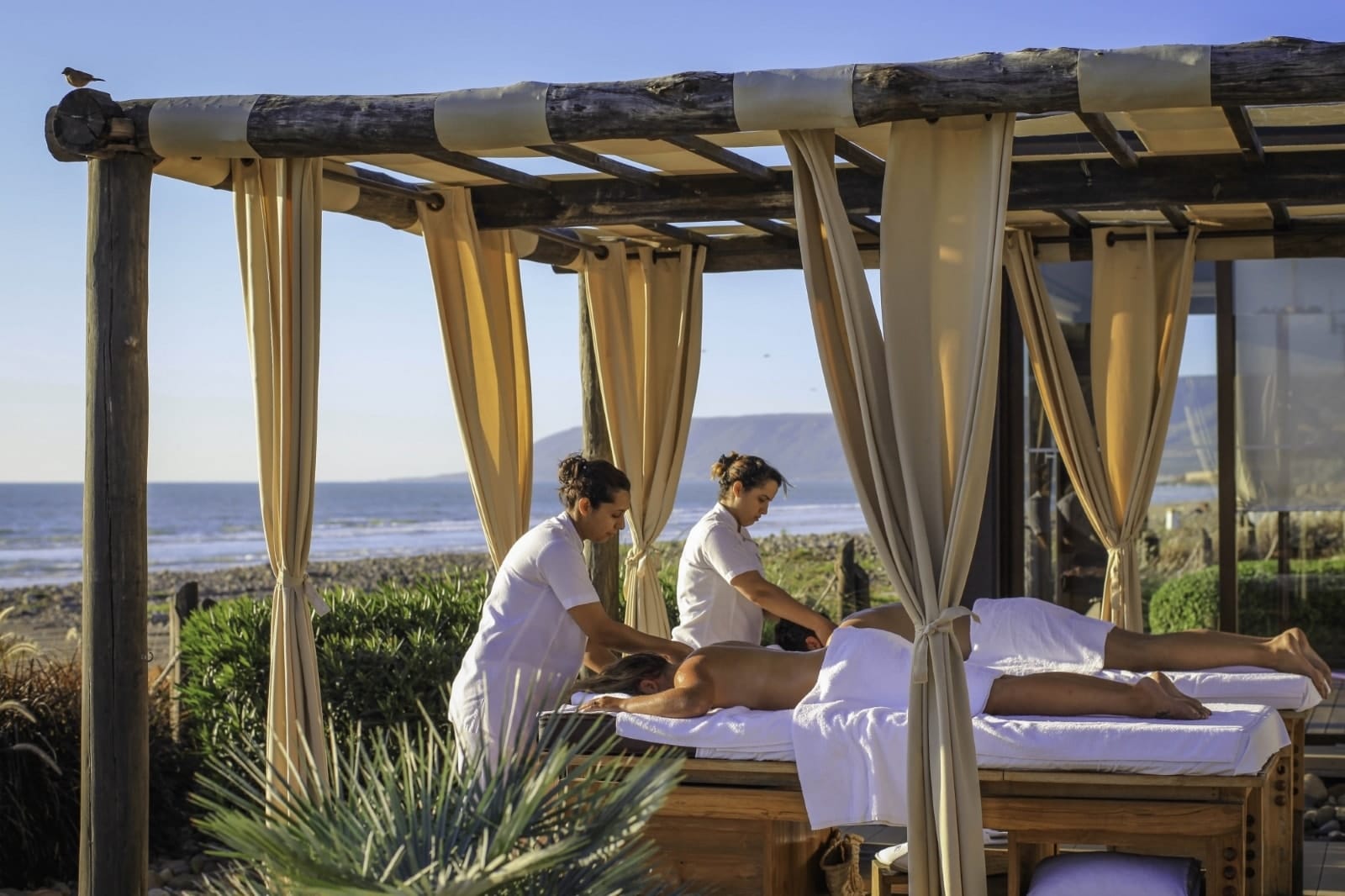 Spa Resorts Morocco