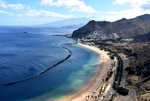 Tenerife island