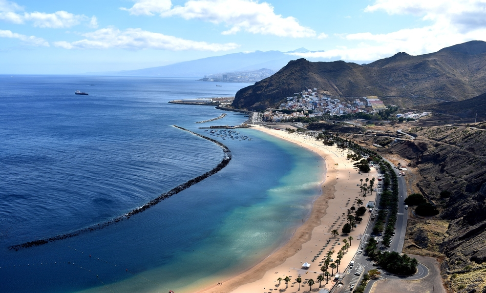 Tenerife Beaches
