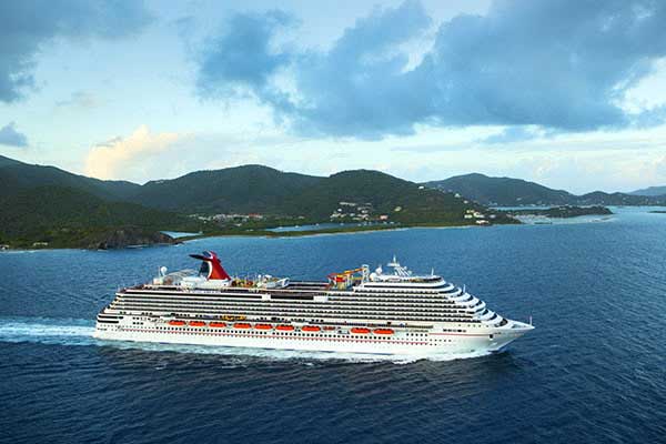 Carnival Cruise Line to bring Italian-themed Carnival Venezia to Port  Canaveral