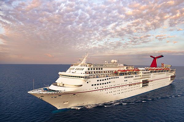 Carnival Ecstasy