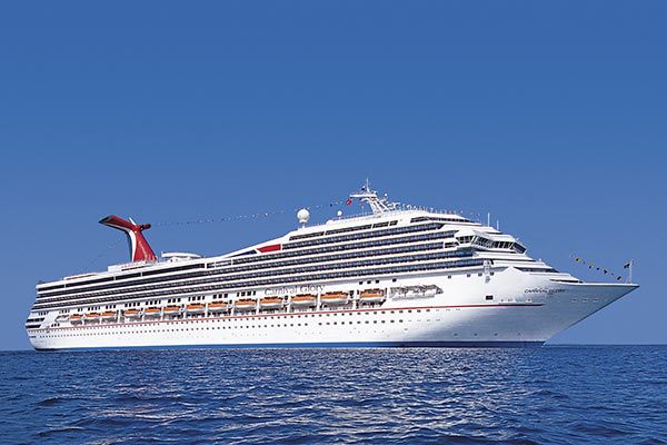 Carnival Glory