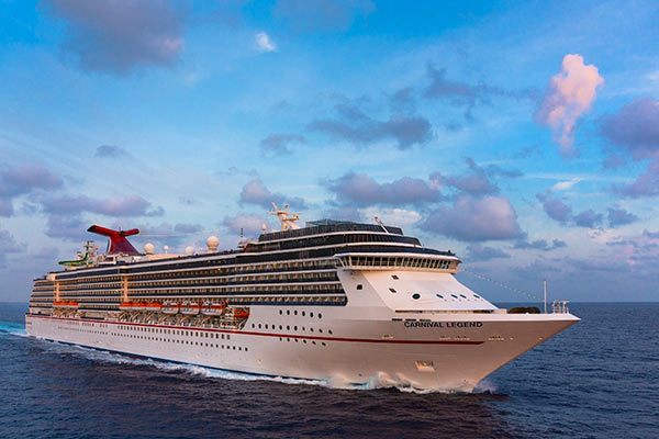 Carnival Legend