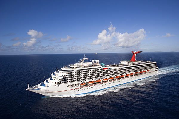 Carnival Valor