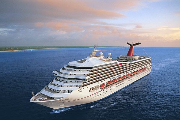 Carnival Cruise Line Victory