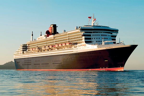 Cunard Queen Mary 2