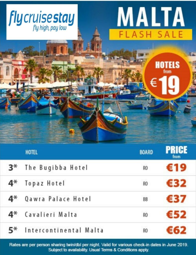 Malta Hotels