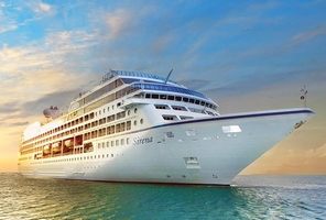 Oceania cruises sirena