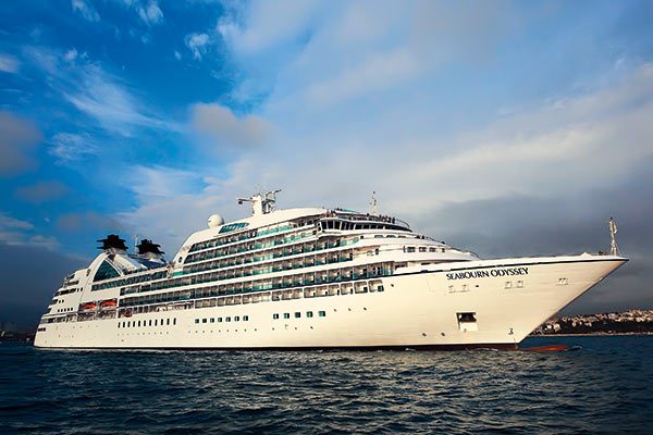 Seabourn Odyssey