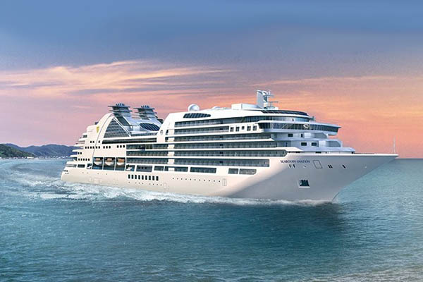 Seabourn Ovation