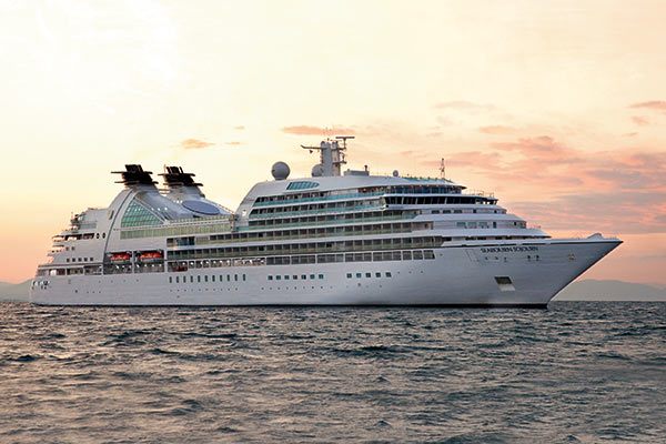 Seabourn Sojourn